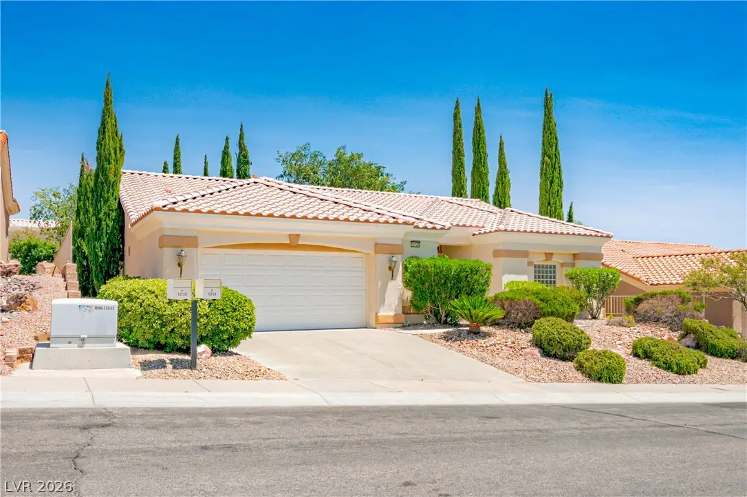 10724 Cedar Creek Avenue, Las Vegas, NV 89134 - #1