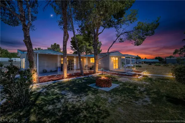 4790 Mankins Street, Pahrump, NV 89048