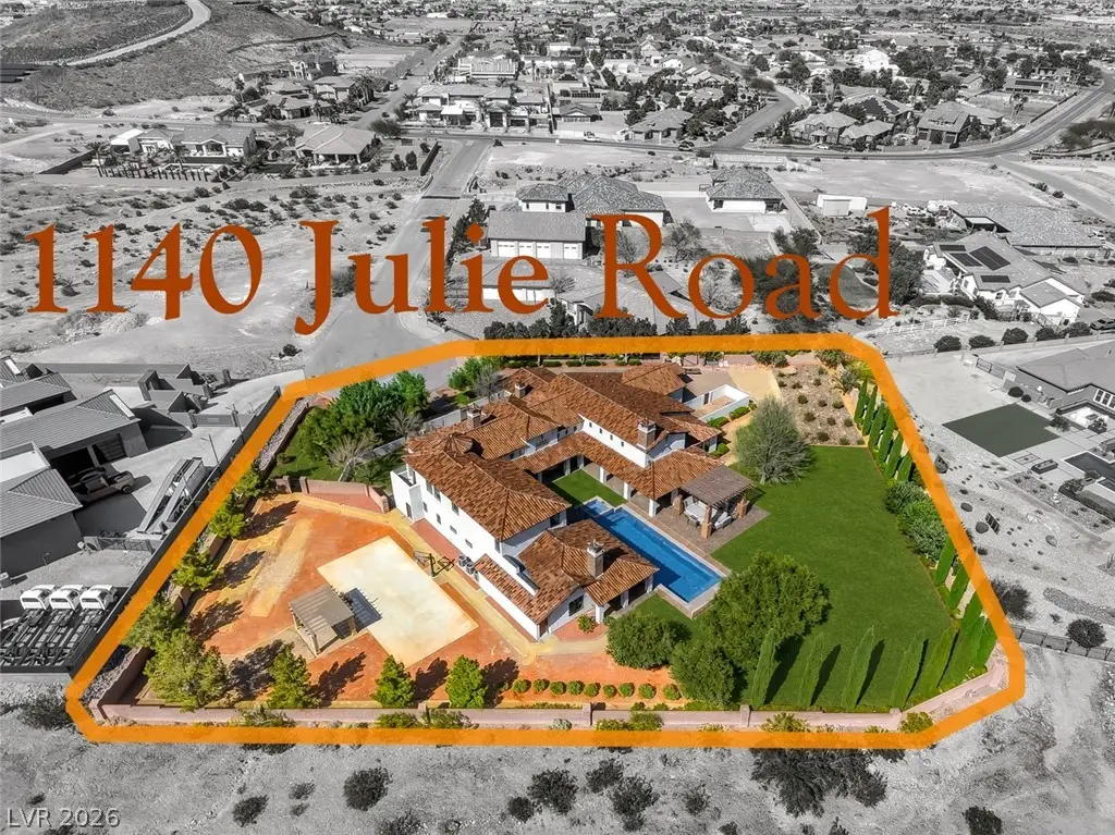 1140 Julie Road, Henderson, NV 89002 - #1