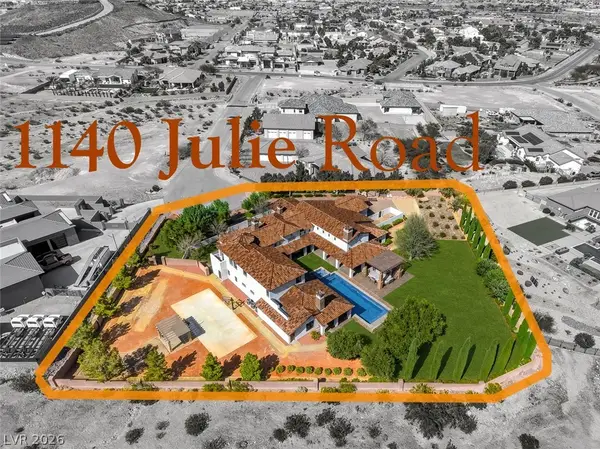1140 Julie Road, Henderson, NV 89002