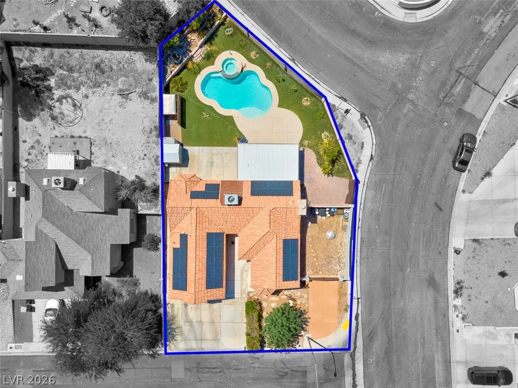 7225 Scottsmoor Court, Las Vegas, NV 89156 - #1