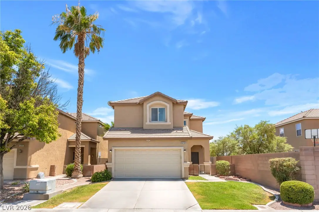 5213 El Castano Avenue, Las Vegas, NV 89108 - #1