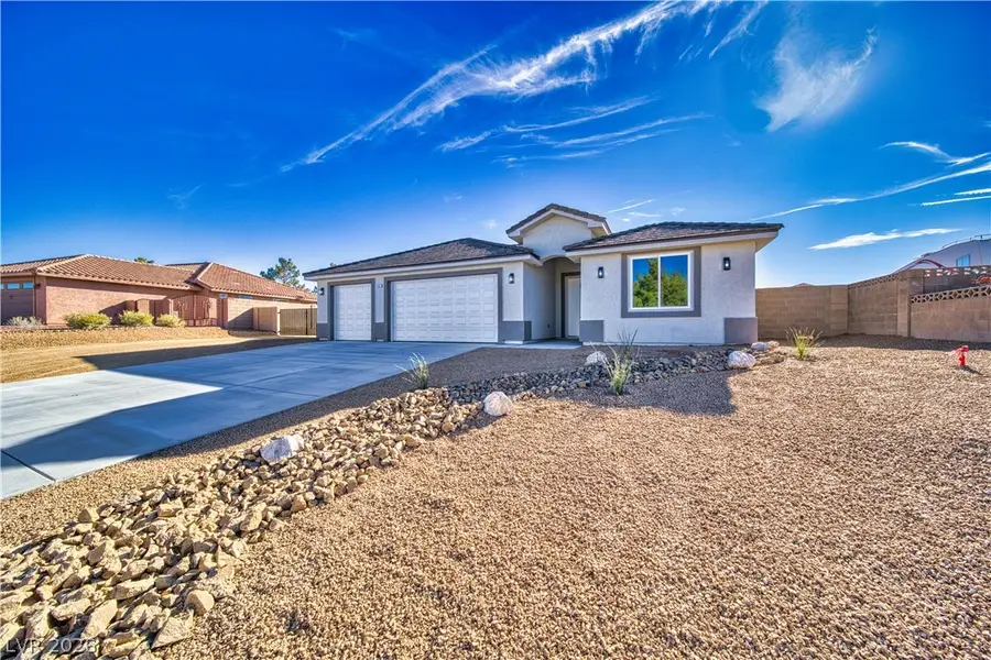6861 S Stubblefield Street, Pahrump, NV 89061 - #2