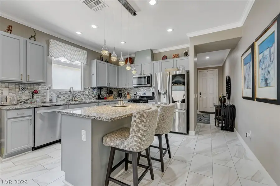 134 Mountain Cedar Court, North Las Vegas, NV 89031 - #3