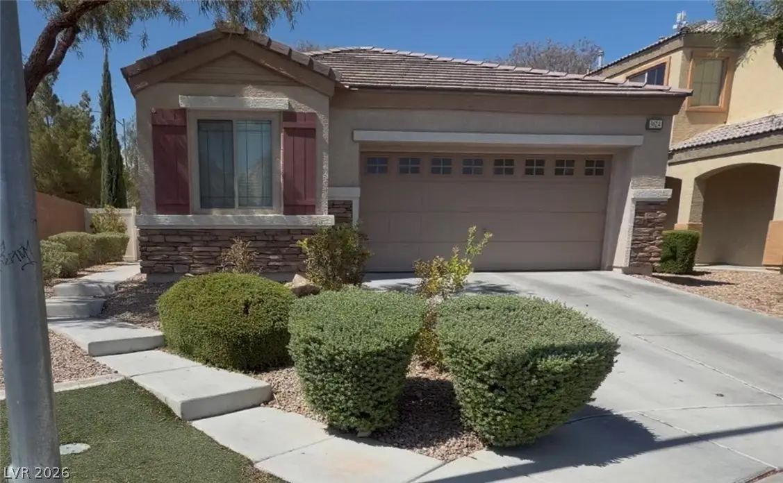 3624 Remington Grove Avenue, North Las Vegas, NV 89081 - #1