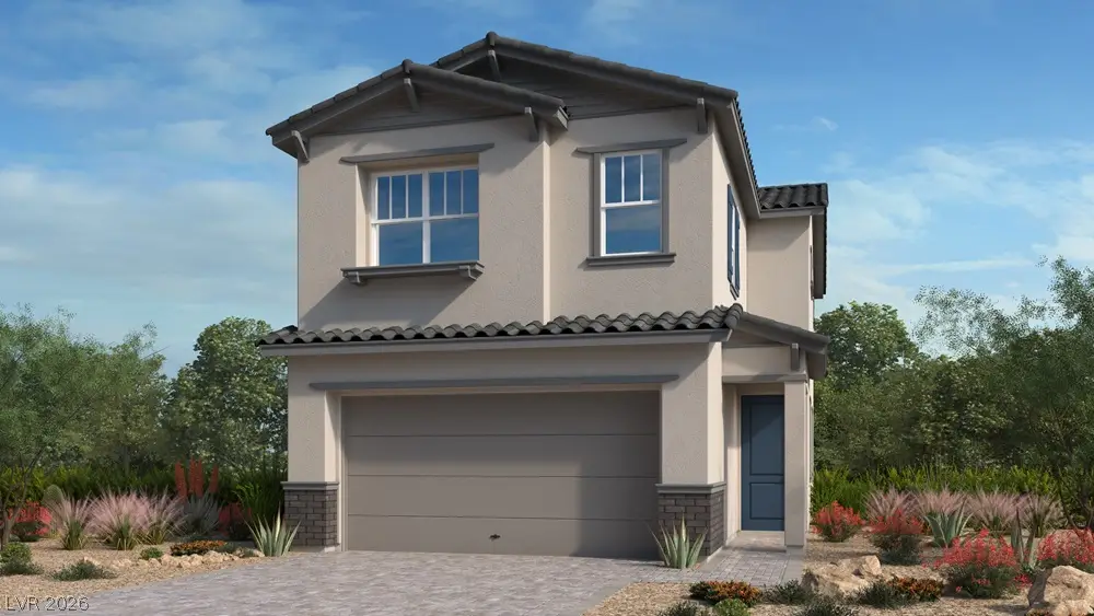 656 Semitone Lane, Henderson, NV 89015 - #1