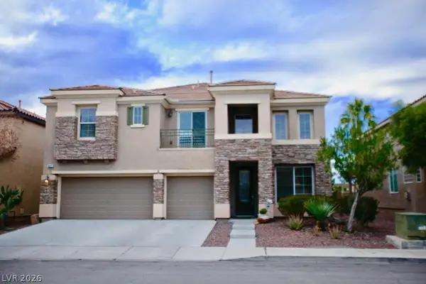 617 Doubleshot Lane, Henderson, NV 89052
