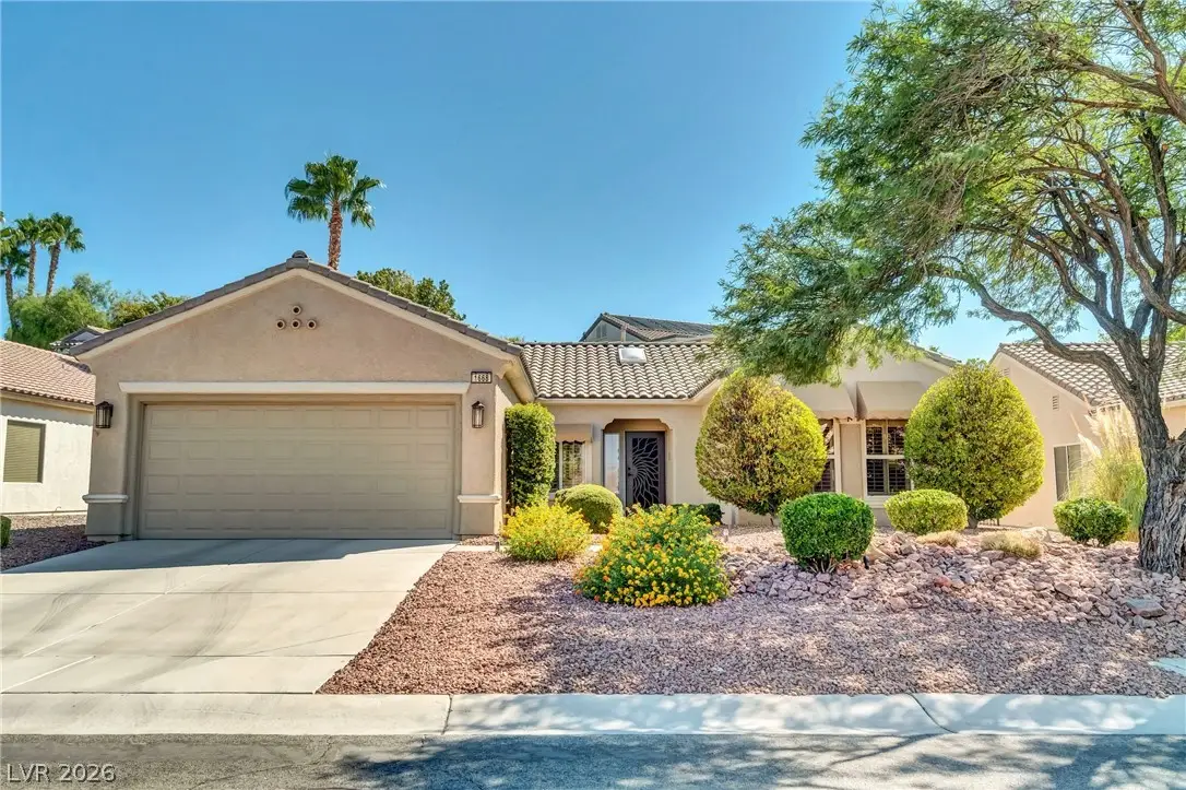 1668 Sebring Hills Drive, Henderson, NV 89052 - #1