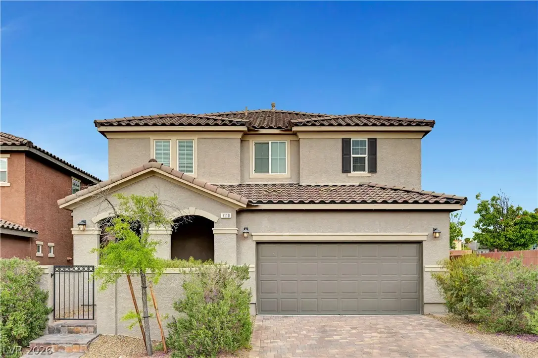 1110 Echo Pass Street, Henderson, NV 89052 - #1