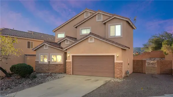 2715 Brinkley Manor Street, Laughlin, NV 89029