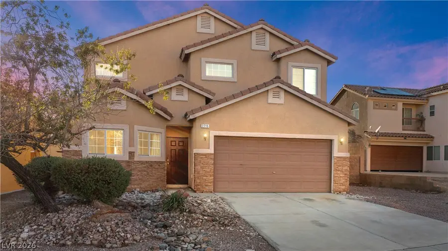 2715 Brinkley Manor Street, Laughlin, NV 89029 - #2