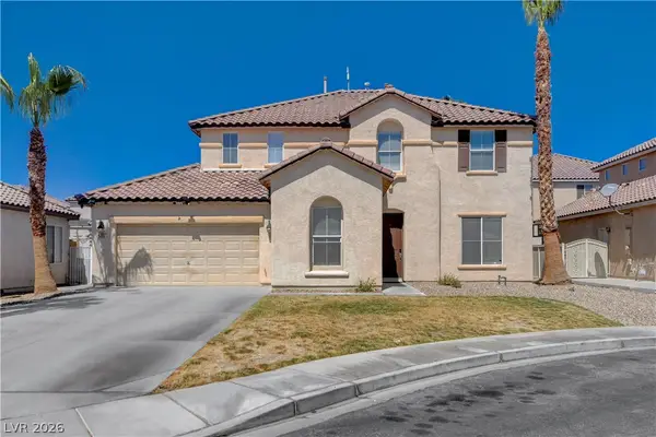 5331 Kadena Garden Court, North Las Vegas, NV 89031