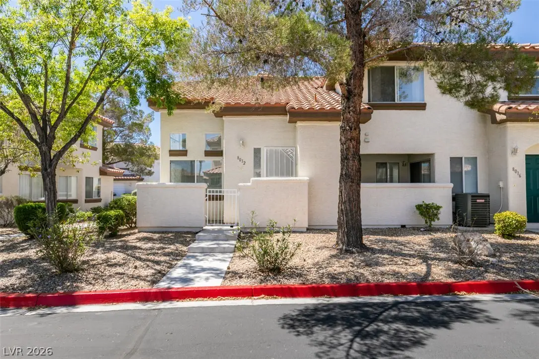 8012 Divine Drive, Las Vegas, NV 89128 - #1