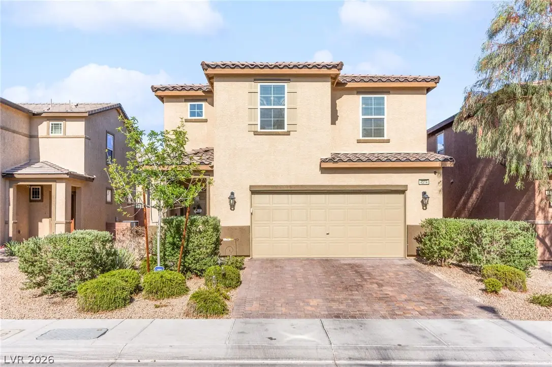 4514 Cradle Cliff Street, North Las Vegas, NV 89031 - #1