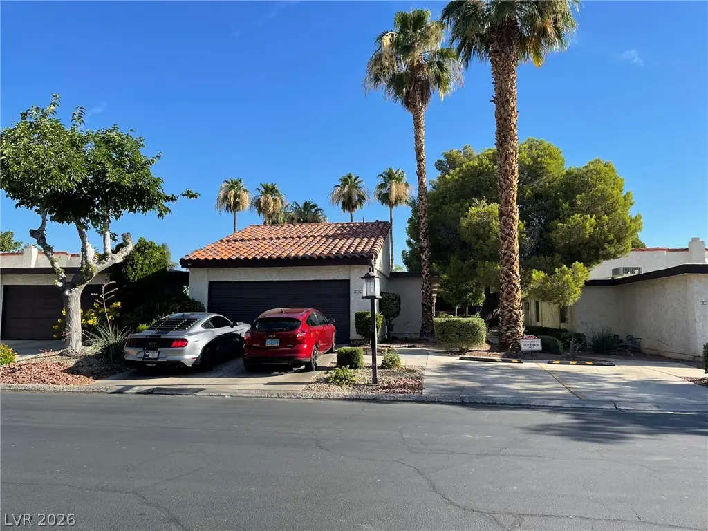 2548 Malabar Avenue, Las Vegas, NV 89121 - #1