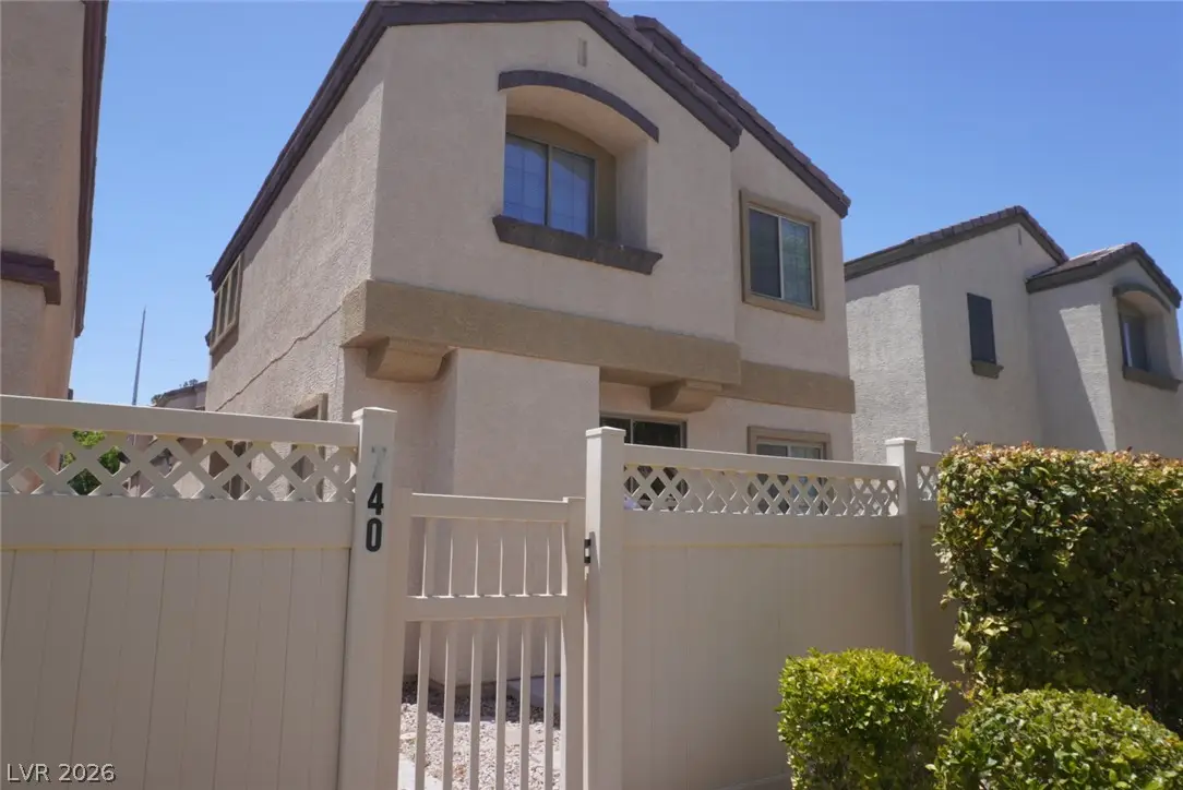 740 Tree Vista Court, North Las Vegas, NV 89084 - #1