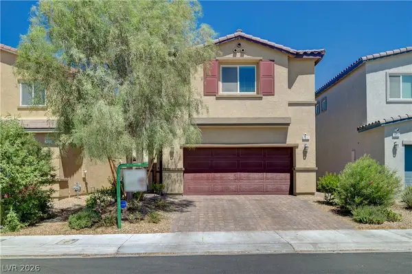 7617 Moore Creek Lane, North Las Vegas, NV 89084