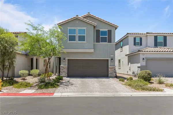 10167 Glowing Amber Street, Las Vegas, NV 89141