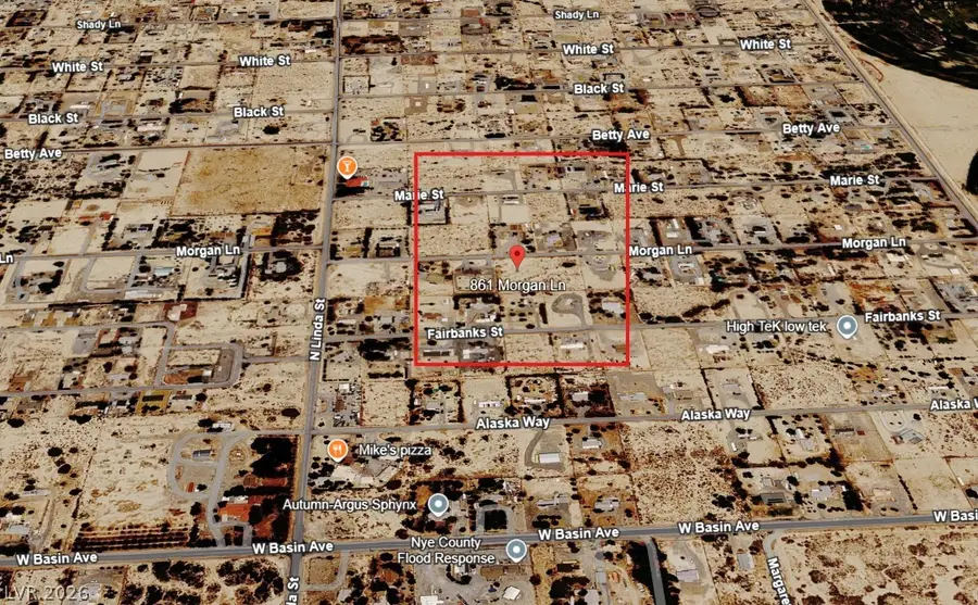 W Morgan Lane, Pahrump, NV 89060 - #3