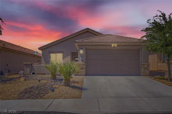 2724 Mintlaw Avenue, Henderson, NV 89044