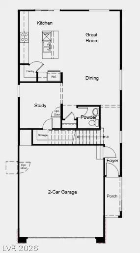 659 Semitone Lane, Henderson, NV 89015 - #2
