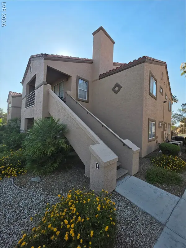 3455 Erva Street #115, Las Vegas, NV 89117