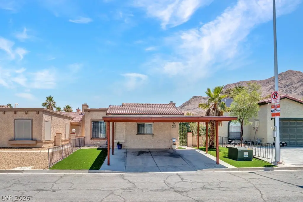 2256 Sabroso Street, Las Vegas, NV 89156 - #1