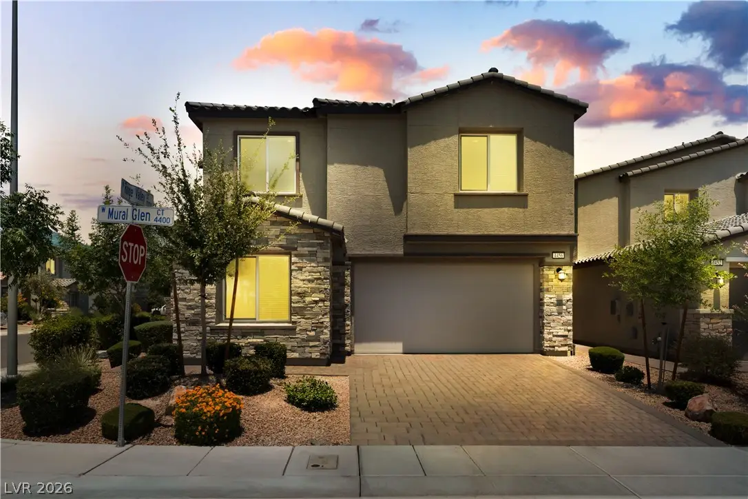 4456 Mural Glen Court, North Las Vegas, NV 89084 - #1