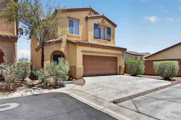 10596 La Campana Street, Las Vegas, NV 89179