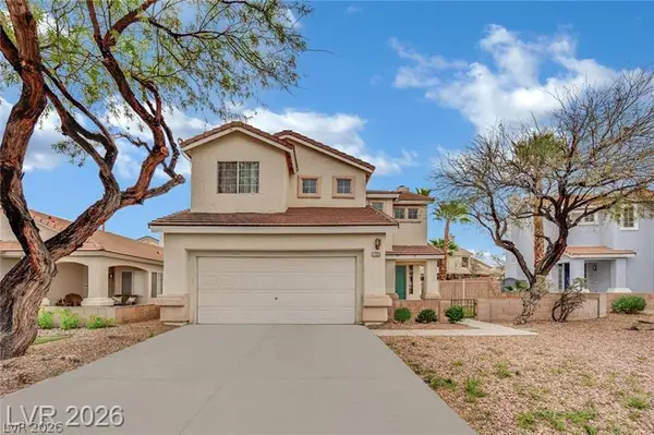 1725 Buttermilk Drive, Henderson, NV 89074