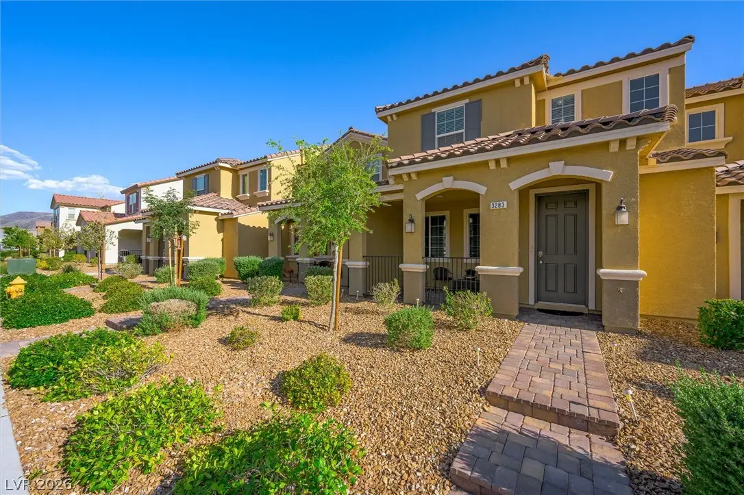 3283 Pergusa Drive, Henderson, NV 89044 - #1