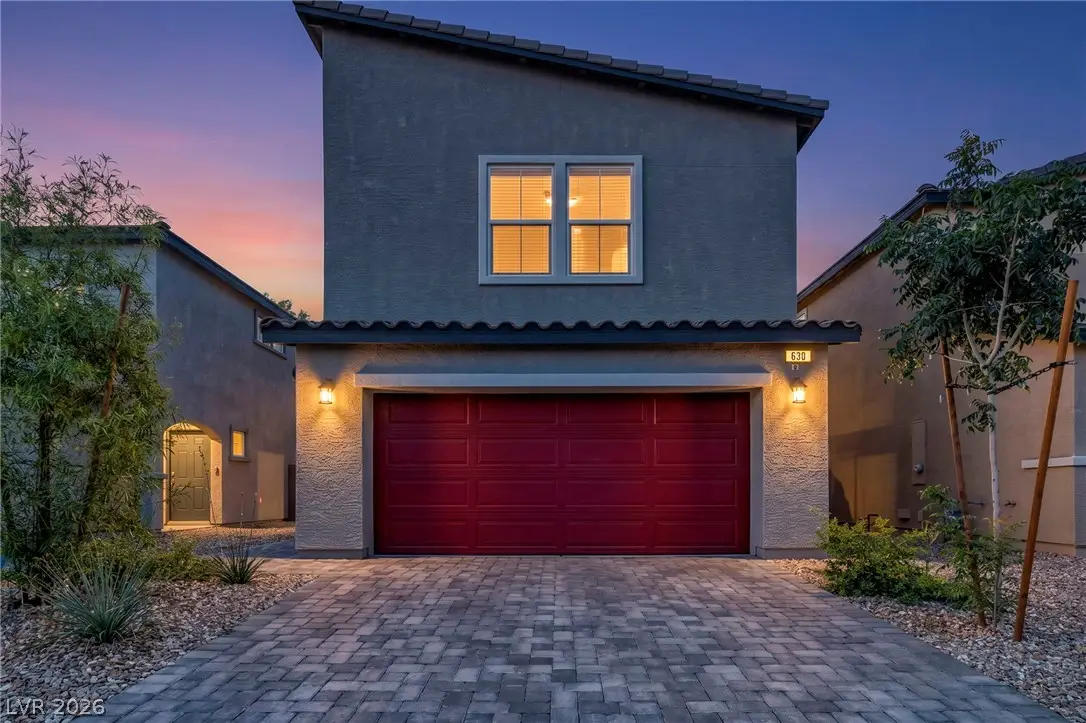 630 Harmony Rock Avenue, North Las Vegas, NV 89081 - #1