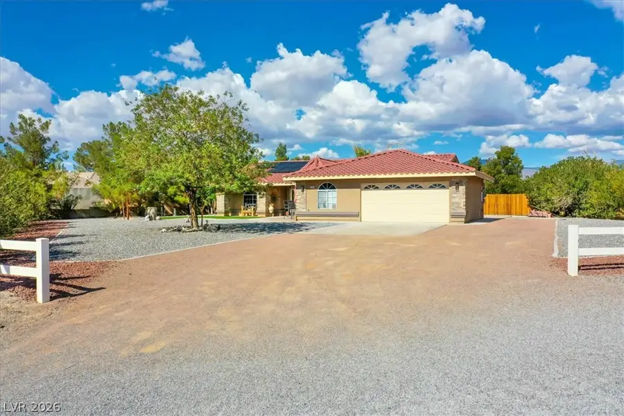 3101 Pebble Beach Avenue, Pahrump, NV 89048 - #2