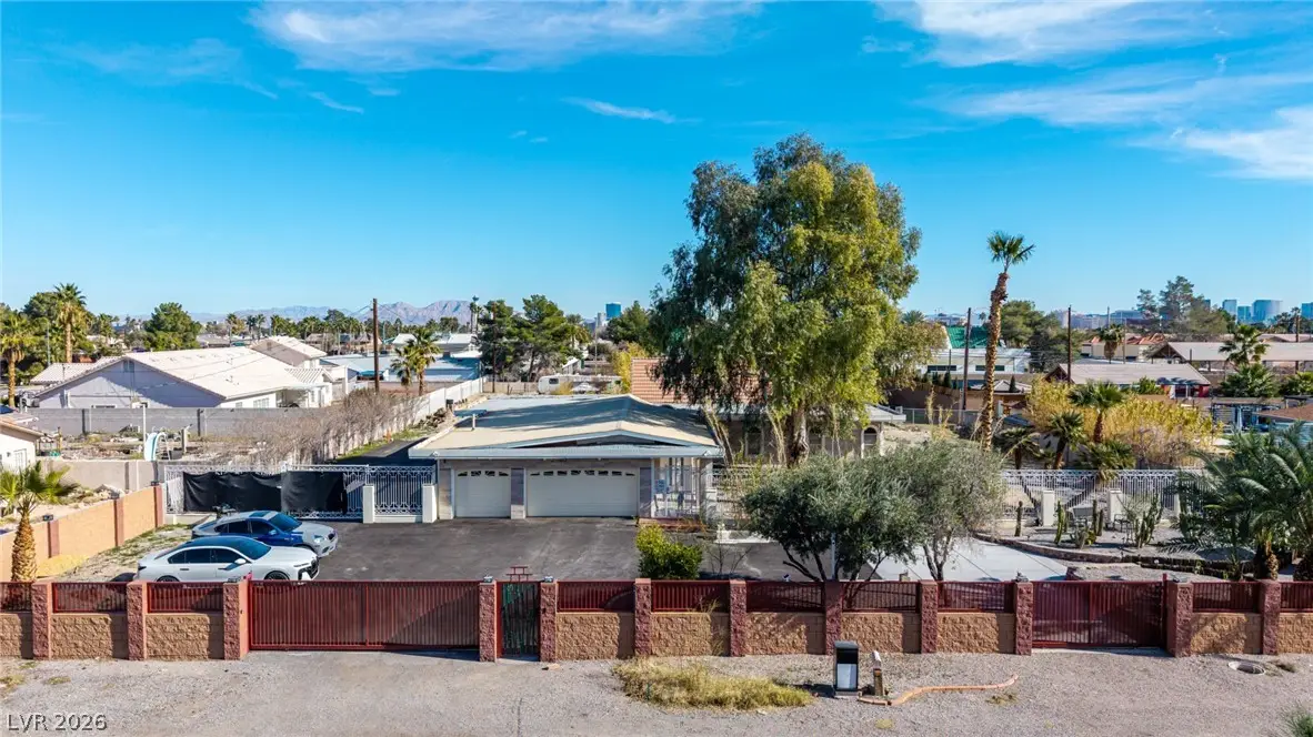 2940 S Bronco Street, Las Vegas, NV 89146 - #1