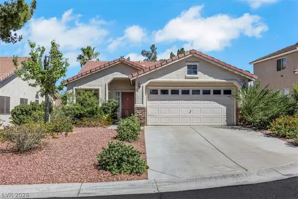 1808 Nevada Falls Court, Las Vegas, NV 89134