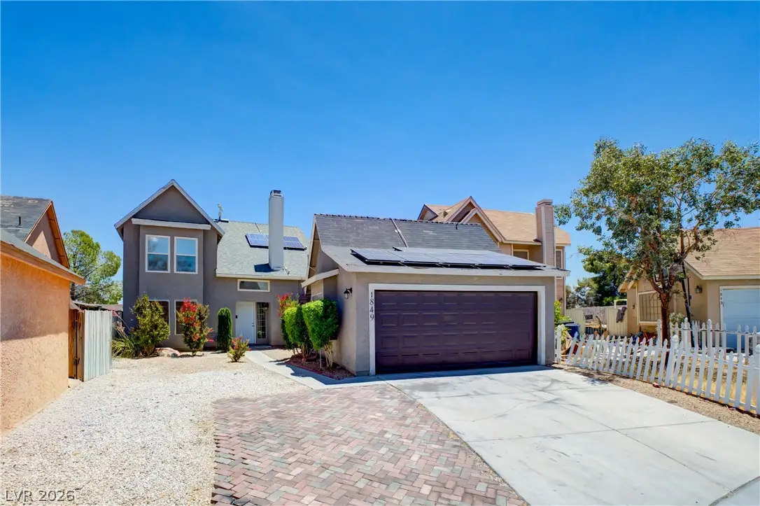 1849 Caviar Drive, Las Vegas, NV 89108 - #1