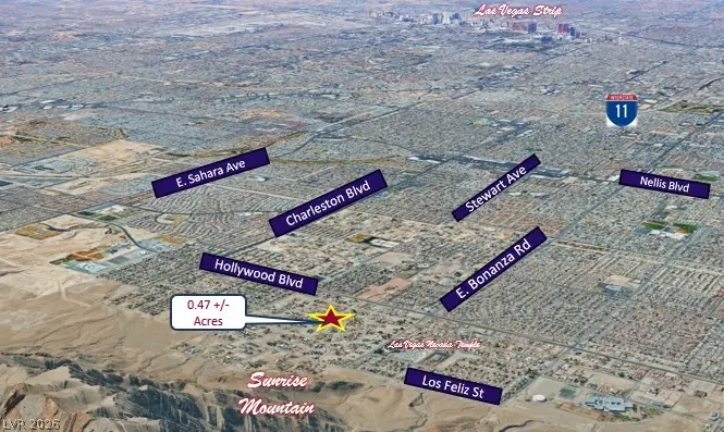 6875 Beverly Glen Avenue, Las Vegas, NV 89110 - #2