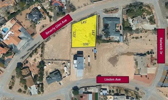 6875 Beverly Glen Avenue, Las Vegas, NV 89110 - #3