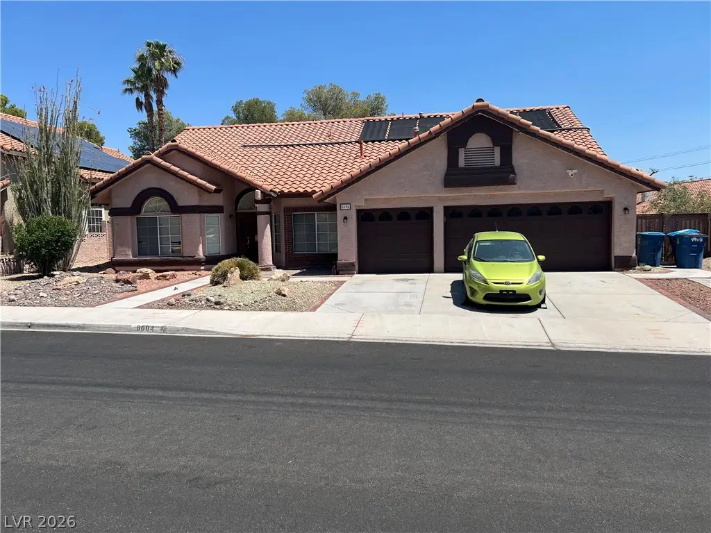 8604 Grandbank Drive, Las Vegas, NV 89145 - #1