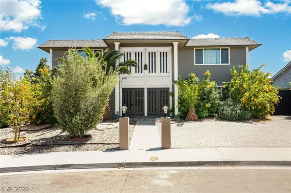 4401 Parkchester Circle, Las Vegas, NV 89108