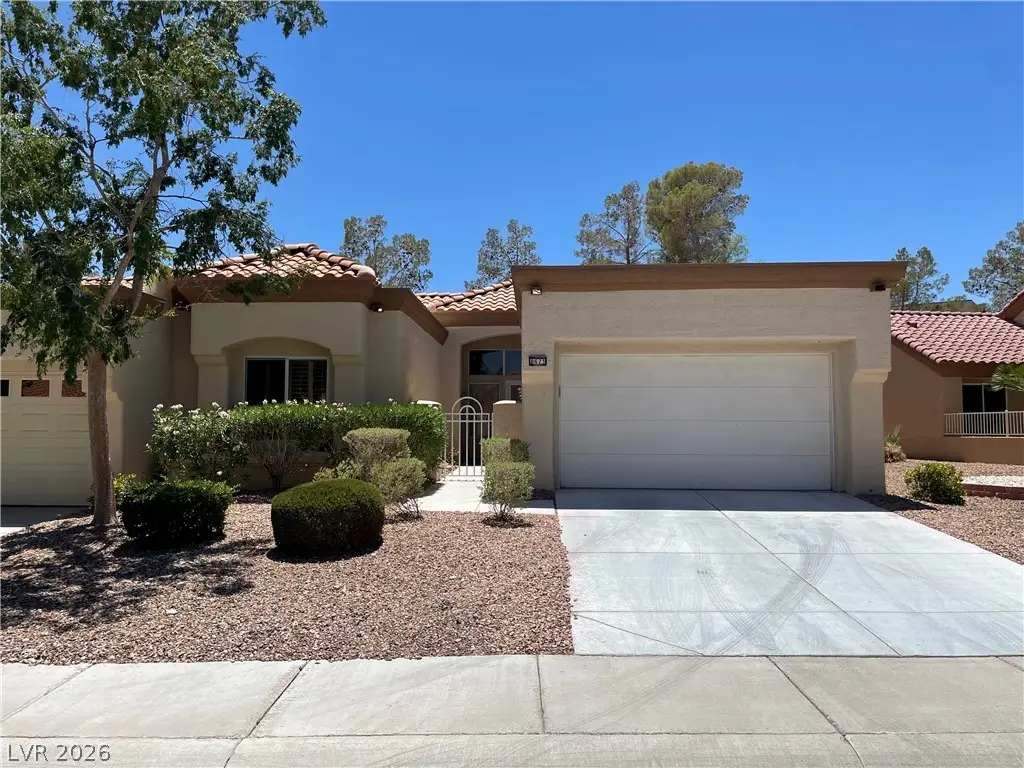 8673 Prairie Hill Drive, Las Vegas, NV 89134 - #1