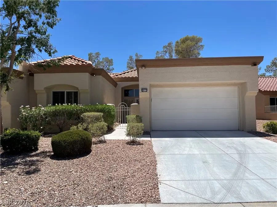 8673 Prairie Hill Drive, Las Vegas, NV 89134 - #2
