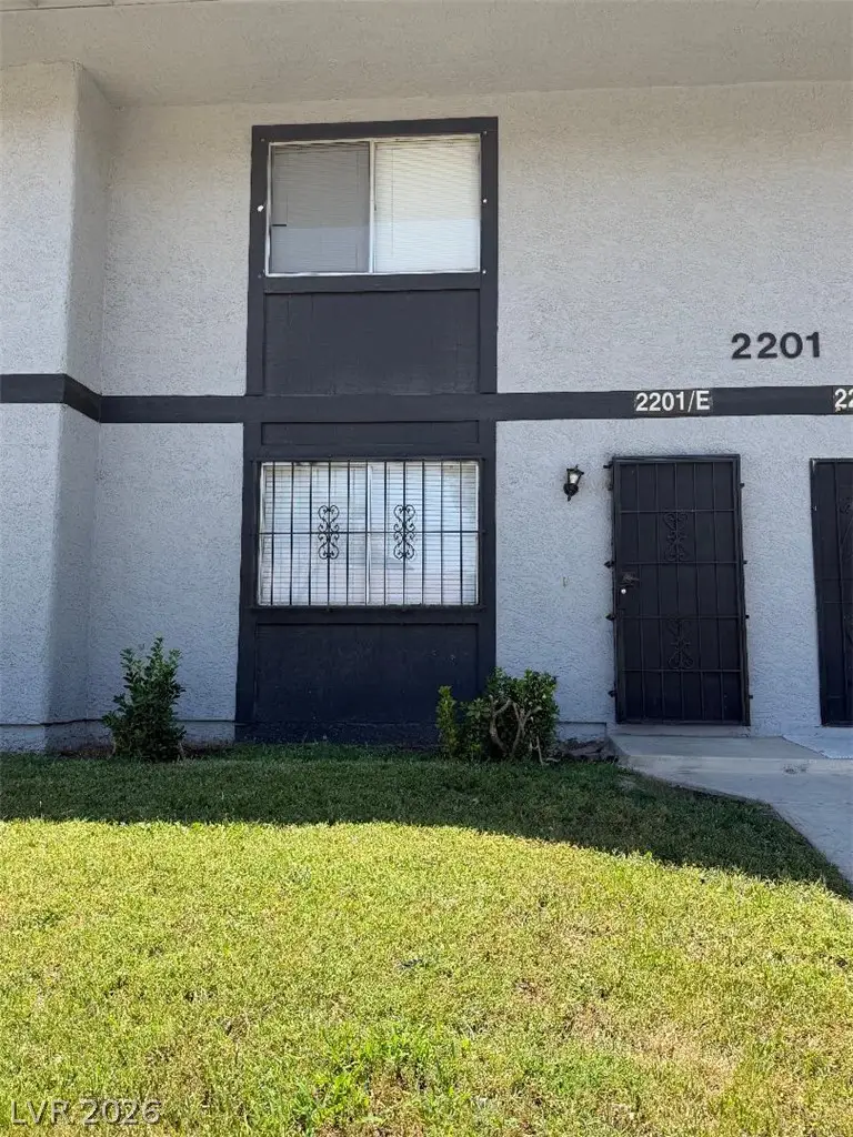 2201 Mars Avenue #E, North Las Vegas, NV 89030 - #1