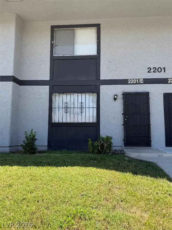 2201 Mars Avenue #E, North Las Vegas, NV 89030