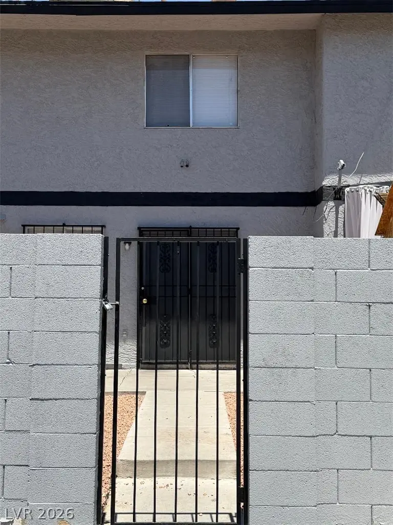 2201 Mars Avenue #E, North Las Vegas, NV 89030 - #3