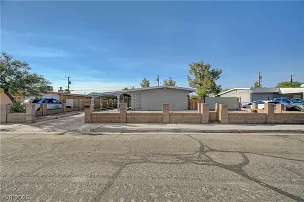 2842 E Webb Avenue, North Las Vegas, NV 89030