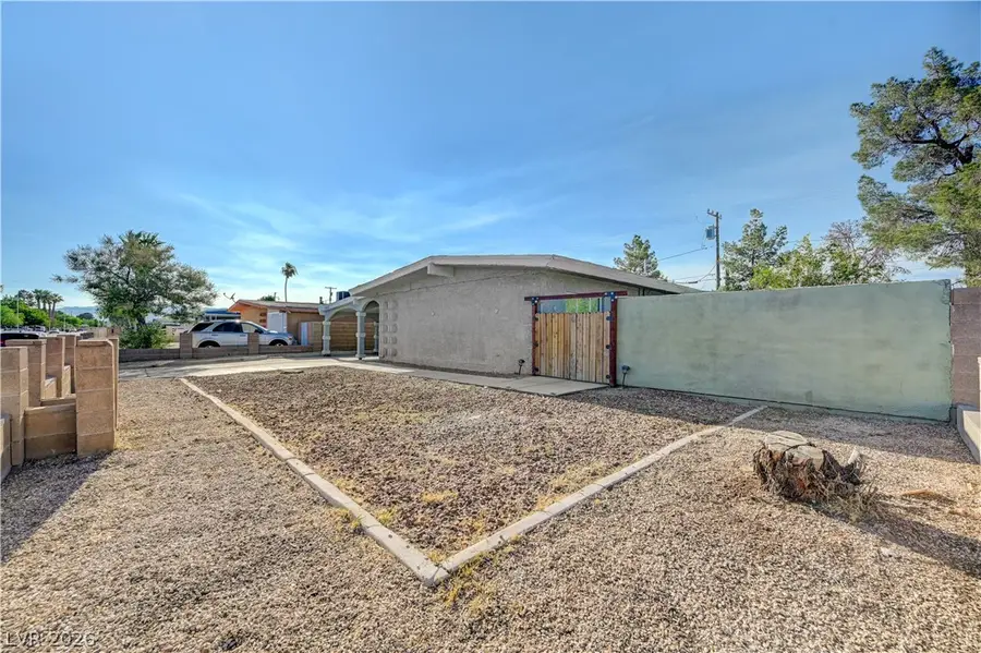 2842 E Webb Avenue, North Las Vegas, NV 89030 - #3