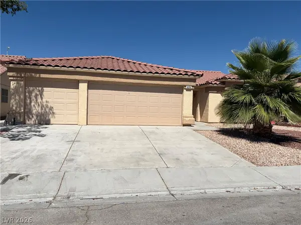 5215 Zebra Court, North Las Vegas, NV 89031