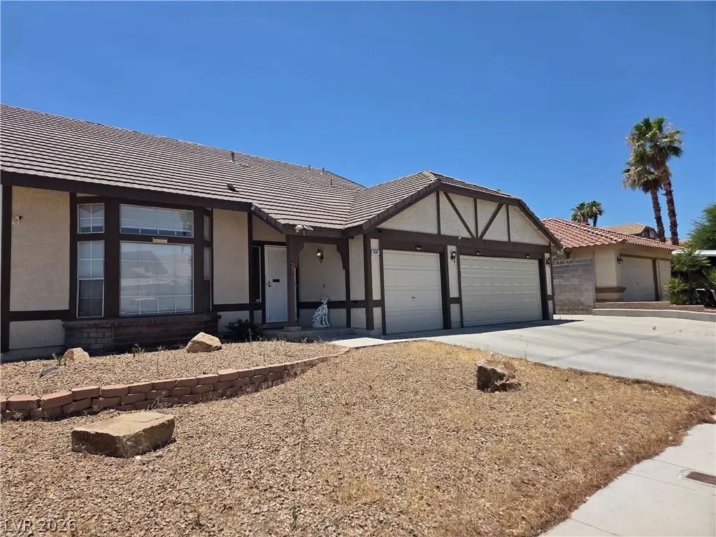 6505 Vicuna Drive, Las Vegas, NV 89146 - #1