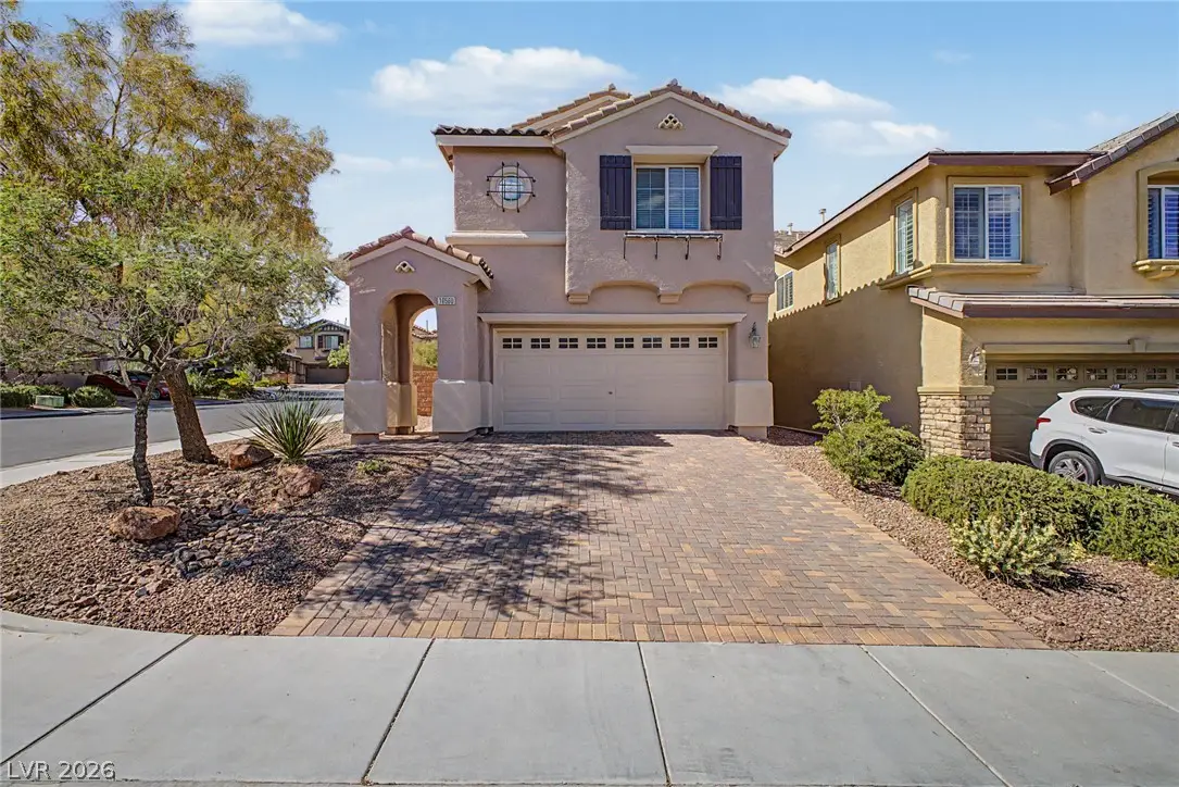 10560 Laurelwood Lake Avenue, Las Vegas, NV 89166 - #1